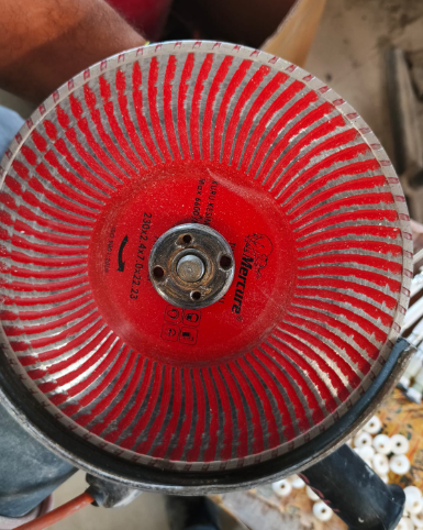 230 mm Seramik Kesme Taşı